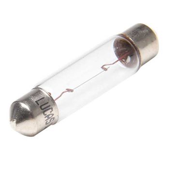 256 Festoon Bulb 12v 3w - Interior / Number Plate Light