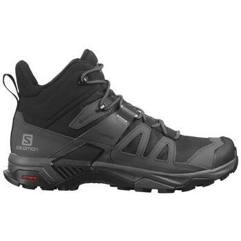 Salomon Zapatillas de senderismo X Ultra 4 Mid Gtx para hombre