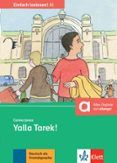Yalla tarek!