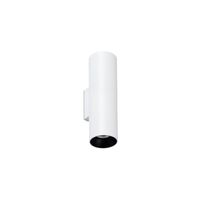 aplique de pared stan 2 luces