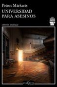 universidad para asesinos
