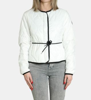Canadian Classics para mujer. CN.GS225310WRE Chaqueta Janelle blanco (M), Casual, Nylon, Manga larga