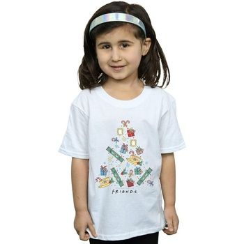 Friends Camiseta BI19053 para niña