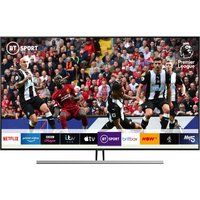 65  samsung qe65q85ratxxu  smart 4k ultra hd hdr qled tv with bixby