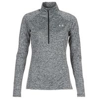 under armour camiseta manga larga tech 12 zip twist para mujer
