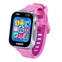 vtech kidizoom dx4 smartwatch rosa reloj inteligente educativo 4 anos