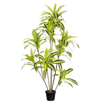 Lolahome Planta Artificial Dracena Para Interior Y Exterior, 180 Cm Monty