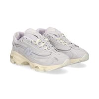 new balance zapatillas mujer - gris talla 7