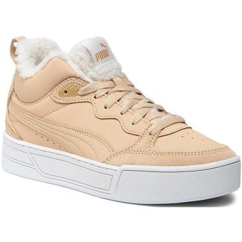 Puma Zapatillas altas Skye Demi Teddy para mujer