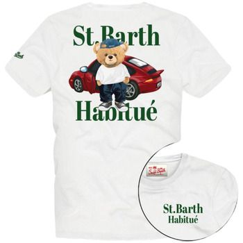 Saint Barth Camiseta CAMISETA PORTLAND HOMBRE para hombre