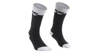 calcetines mavic deemax negro blanco