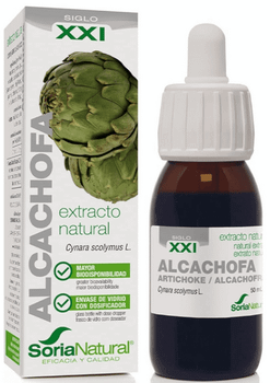 Soria Natural SXXI Extracto de Alcachofa 50 ml