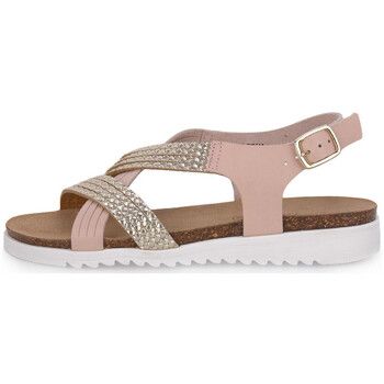 Grunland Sandalias BEIGE 70DOCE para mujer