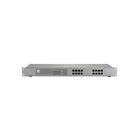 conmutador level one fep-1612 16 puertos fast ethernet poe 10100mbps