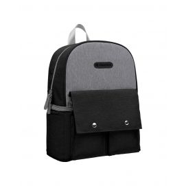 Bolsa de mamá Nia Negro