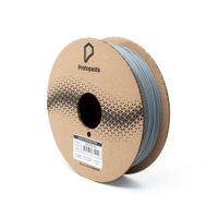 htpla fibra de carbono proto-pasta gris claro 175 mm