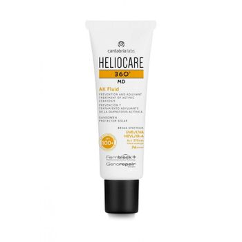Heliocare 360º md ak fluid spf 100+ 50ml