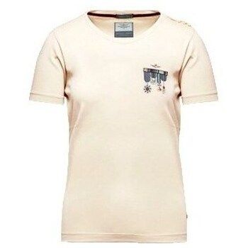 Aeronautica Militare Camiseta TS2495DJ0072857 para mujer