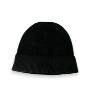 blauer para hombre 26wblua05467 gorro oliver negro osfa casual lana