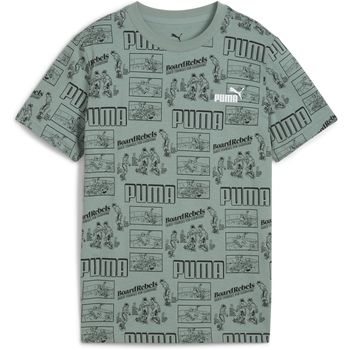Puma Camiseta 077-50520000266579 para niño