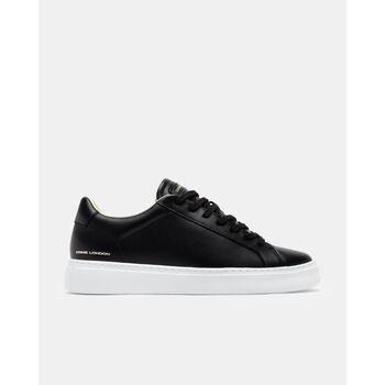 Crime London Deportivas Moda SUPERLIGHT MINIMAL 10951AA9-20 BLACK SPARK para hombre