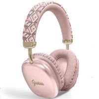 guess - auricular de casco bluetooth gcube