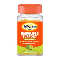 haliborange adult immune support gummies