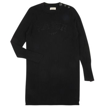 Zadig & Voltaire Vestido X12179-09B para niña