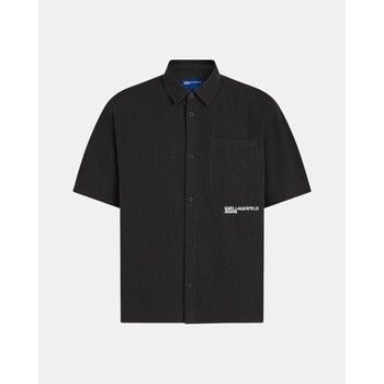 Karl Lagerfeld Camisa manga corta B2M16012 para hombre