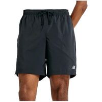 new balance short shorts ms51903-bk noir para hombre