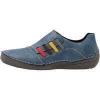 rieker zapatos 263453 para mujer