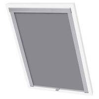 persiana enrollable opaca gris pk08