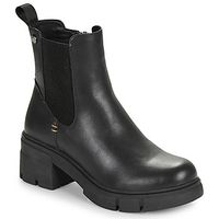 refresh botines 172375-black para mujer