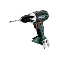 taladro con bateria atornillador bs 18 lt no incluye bateria ni cargador metabo