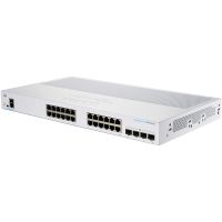 cisco cbs250-24t-4x switch 24 puertos gigabit  4 sfp