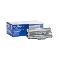 cartucho de toner original brother tn-2110 negro