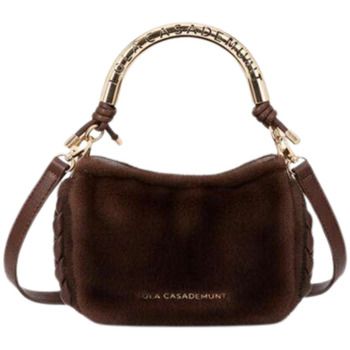 Lola Casademunt Bolso de mano BOLSO 1981 PELO MUJER para mujer