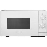 Siemens iQ300 FF020LMW0 microondas Encimera Solo microondas 20 L 800 W Blanco