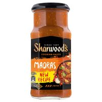 sharwoods madras sauce