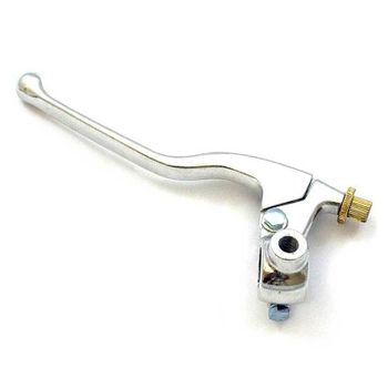Soporte de palanca completo Honda Replica 22mm embrague gris