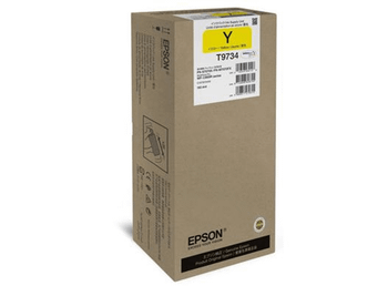 EPSON WorkForce Pro WF-C869R Yellow XL Ink Supply Unit