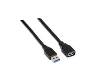 cable usb aisens a105-0041 negro 1 m