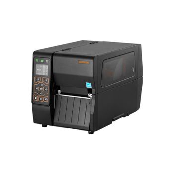 Impresora Transferencia Térmica Alámbrica Bixolon XT3-40 LCD Ethernet/USB/R.S-232