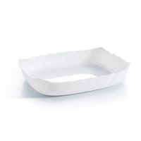 29x23cm luminarc smart cuisine - blanco apto frigorifico