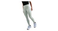 mallas largas nike trail 7 8 gris  mujer