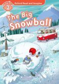 oxford read and imagine 2 the big snowball mp3 pack