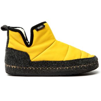 Nuvola. Pantuflas Boot New Wool para hombre