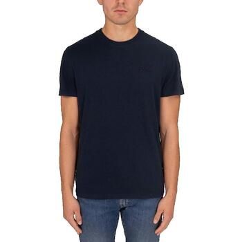 Superdry Camiseta T-shirt Essential Logo en coton bio para hombre