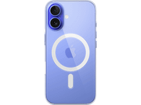 apple funda transparente para iphone 16 con magsafe