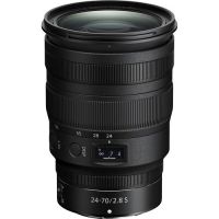 nikon z nikkor 24-70mm f28 s milc